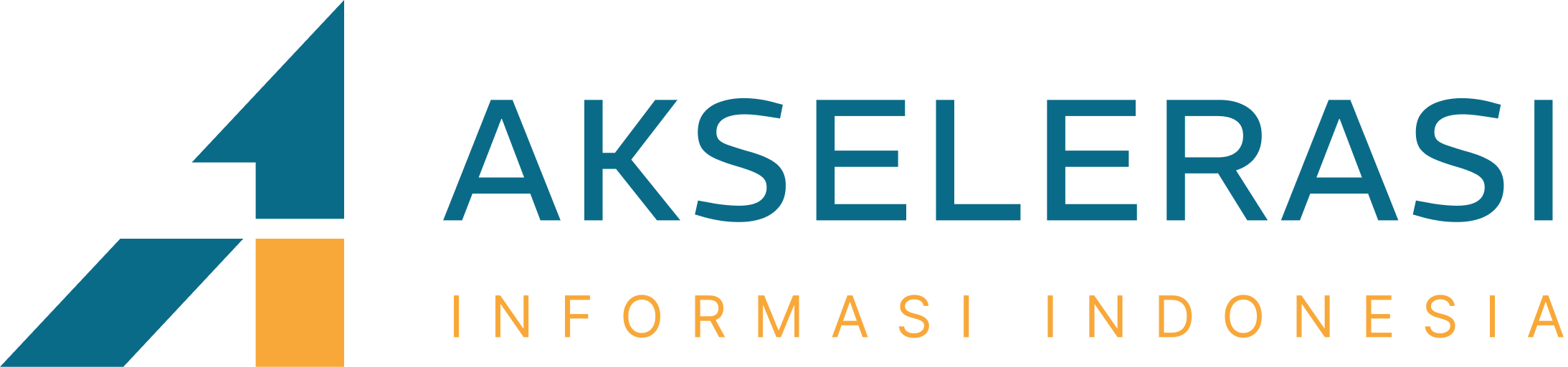 Akselerasi Informasi Indonesia Logo